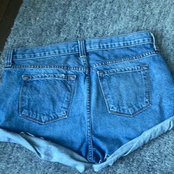 JBrand denim shorts - Picture 5 of 5